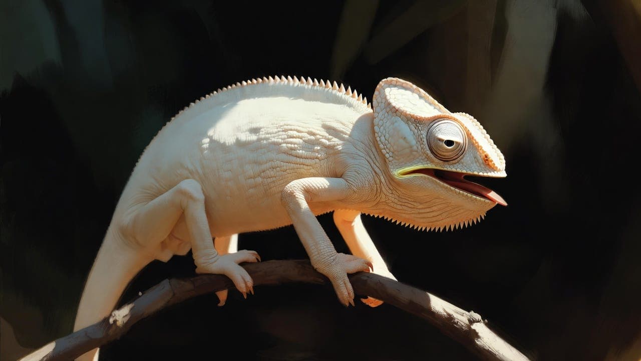 The Chameleon archetype