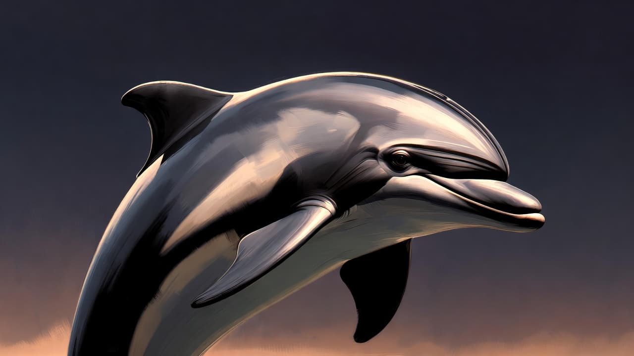 The Dolphin archetype