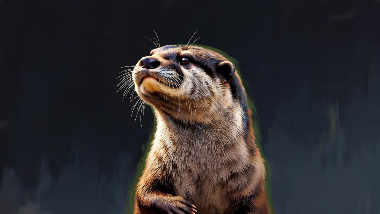 The Otter archetype