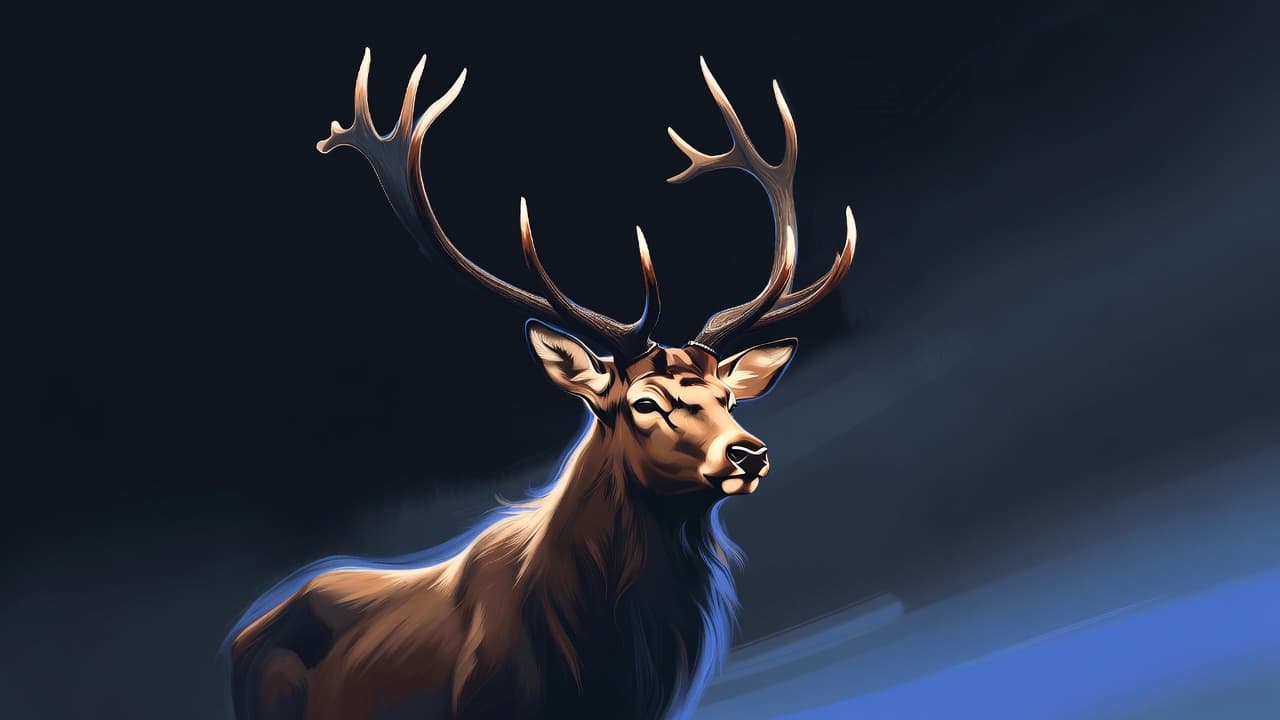 The Stag archetype