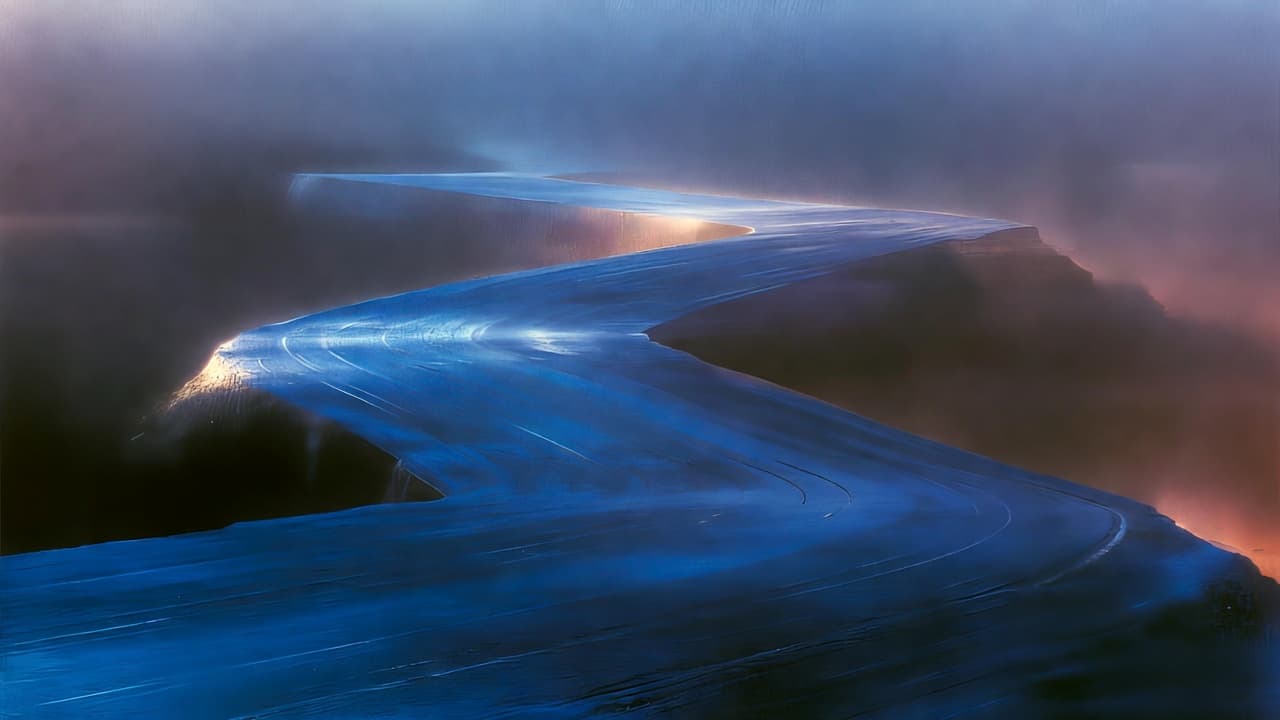 The Deep road — Indigo