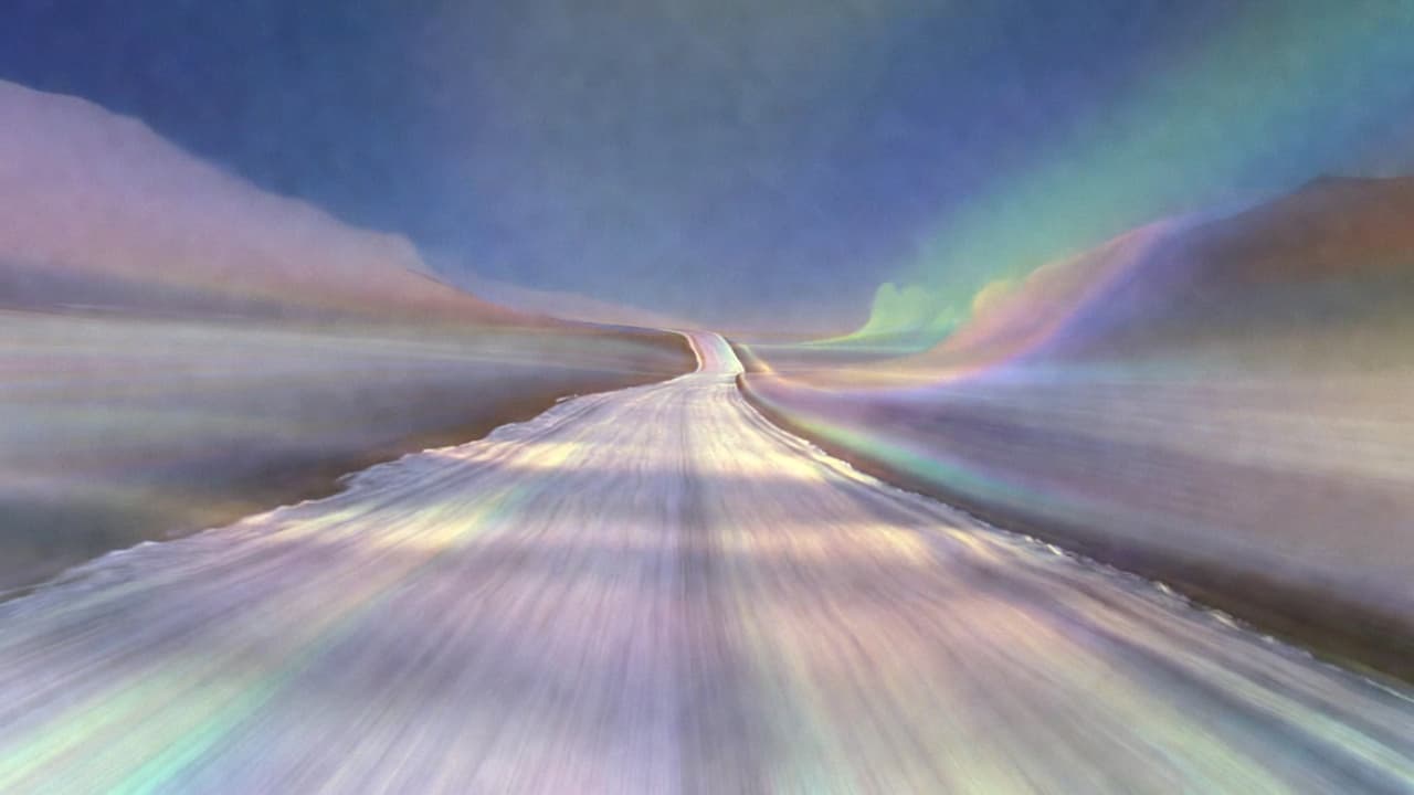 The White road — Off-white