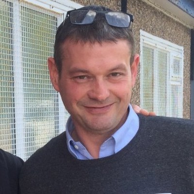 Jon Twigge